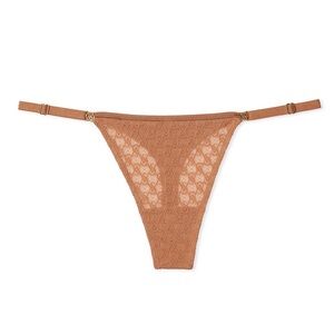 NEW Victoria’s Secret Icon Adjustable Thong Panty